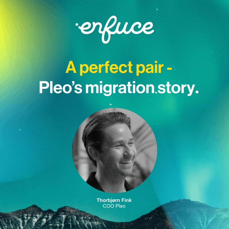 A perfect pair-Pleo migration story-Square_REMASTERED A perfect pair-Pleo migration story-Square_REMASTERED