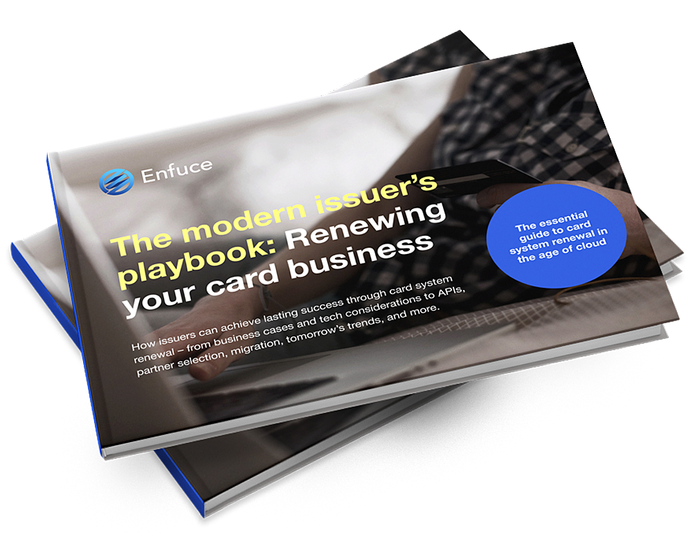 Issuer's playbook: Renew your card business
